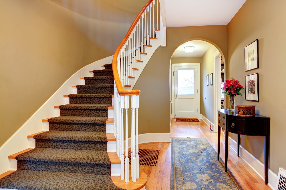 Choosing Color for Your Stairs