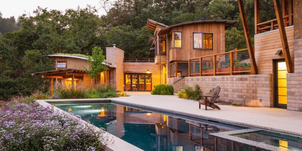Inspirational Ideas for Building Self-Sustainable Homes
