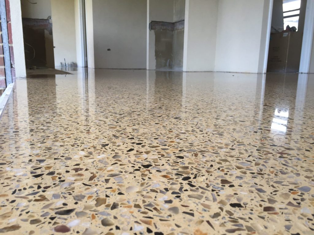 Benefits of Concrete Polishing to Consider