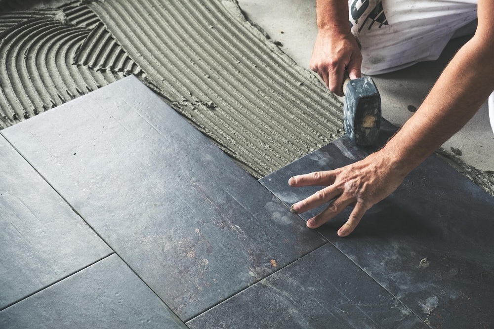 Want to Buy Rubber Floor Tiles? This Shopping Guide is What You Need