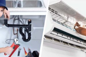 Air Conditioning and Plumbing