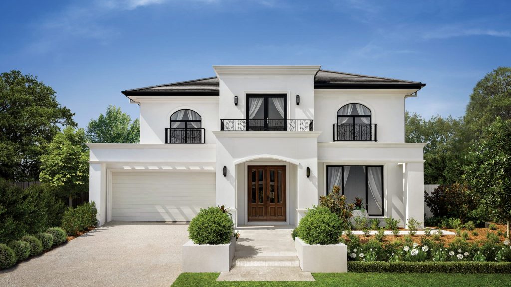 Welcome to a New Home of Home Building in Melbourne