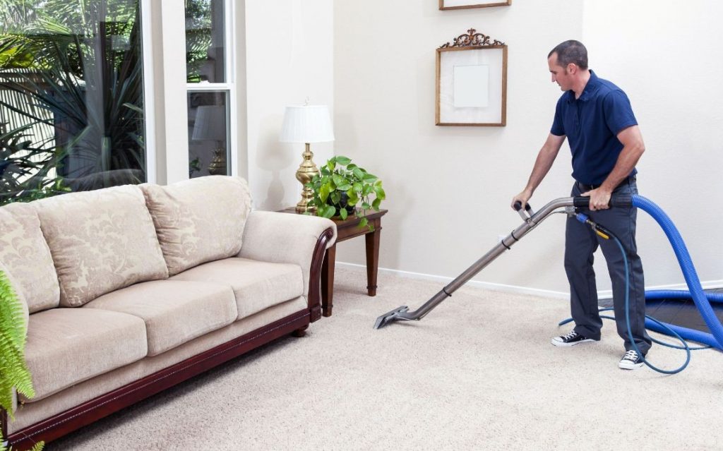 Benefits of Professional Carpet Cleaning
