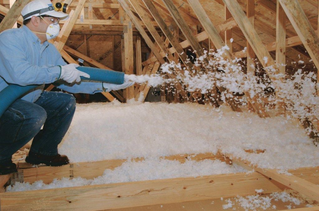 Which is the best type of insulation?