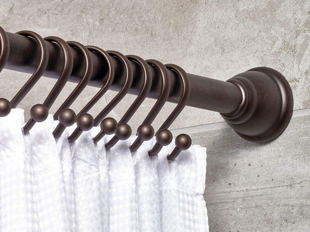Metal ring curtain the best option for offices and home