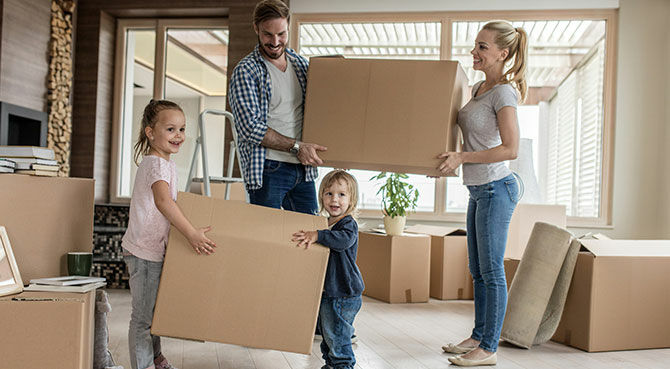 Top 4 Tips on House Removals in Nottingham