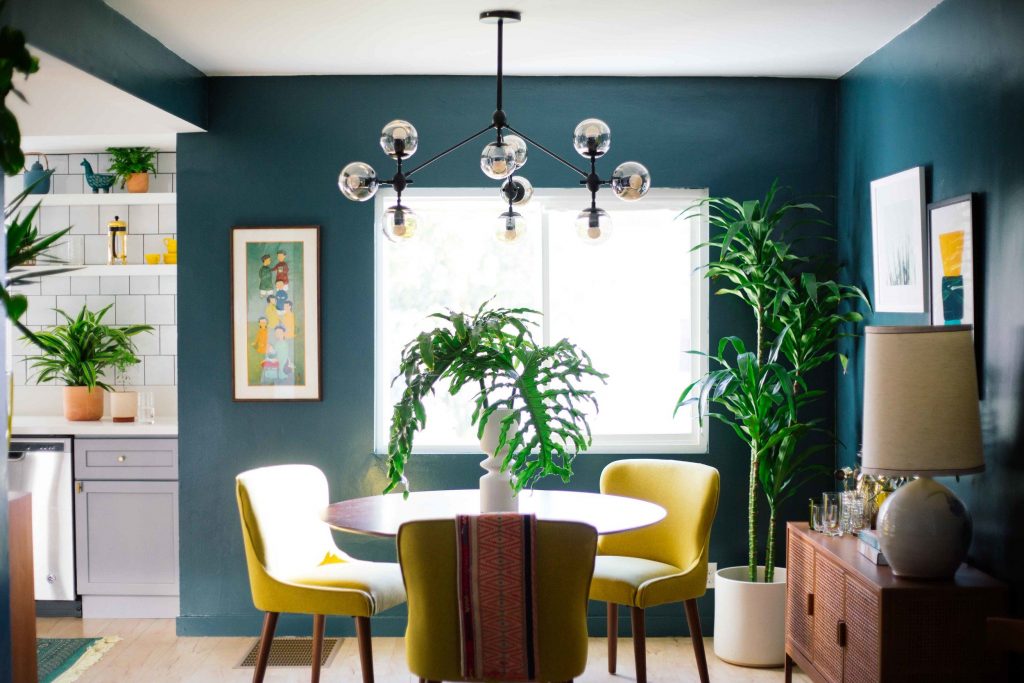 Painting and Decorating Ideas for a Small house Painting and Decorating Ideas for a Small house