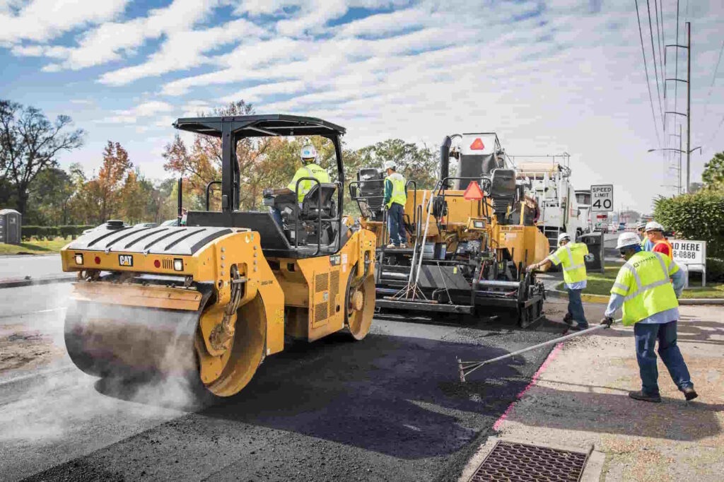 What You Look For In A Paving Contractor?