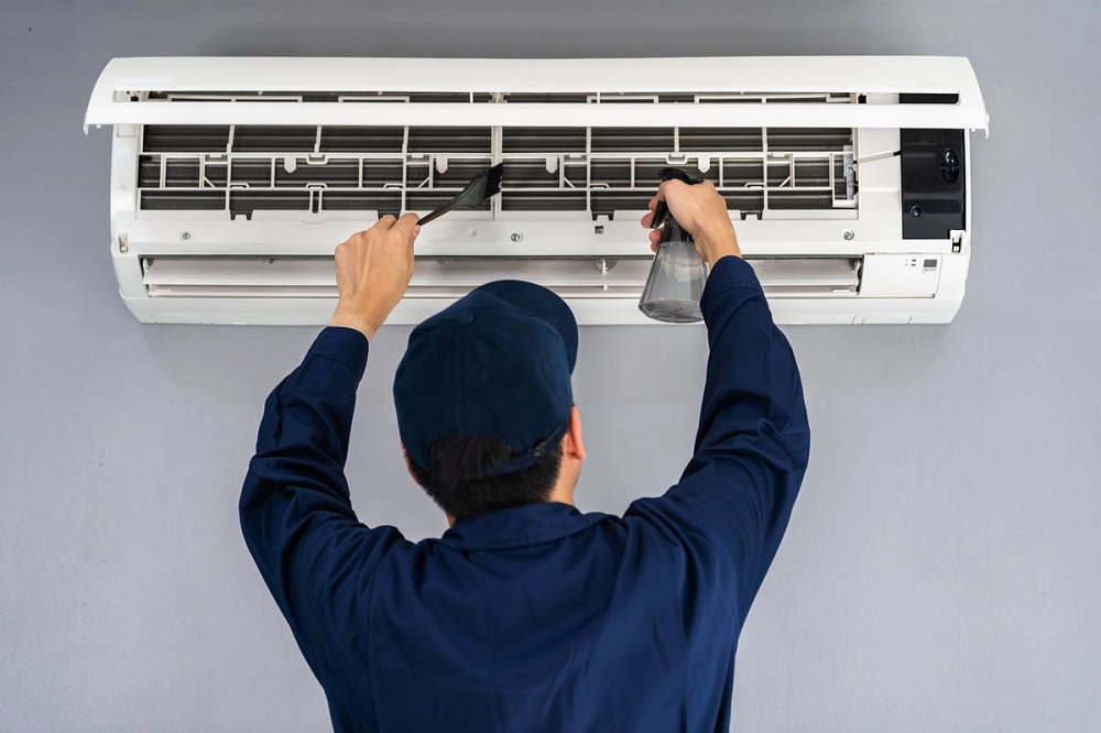 Air Conditioner Cleaner Properties