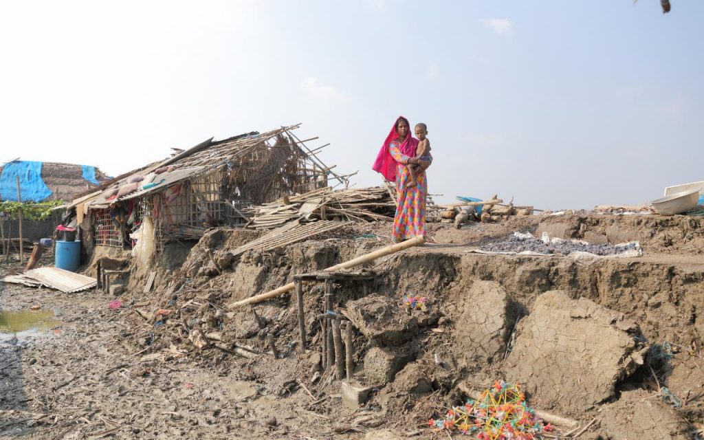What Do You Know Can Happen After a Disaster?
