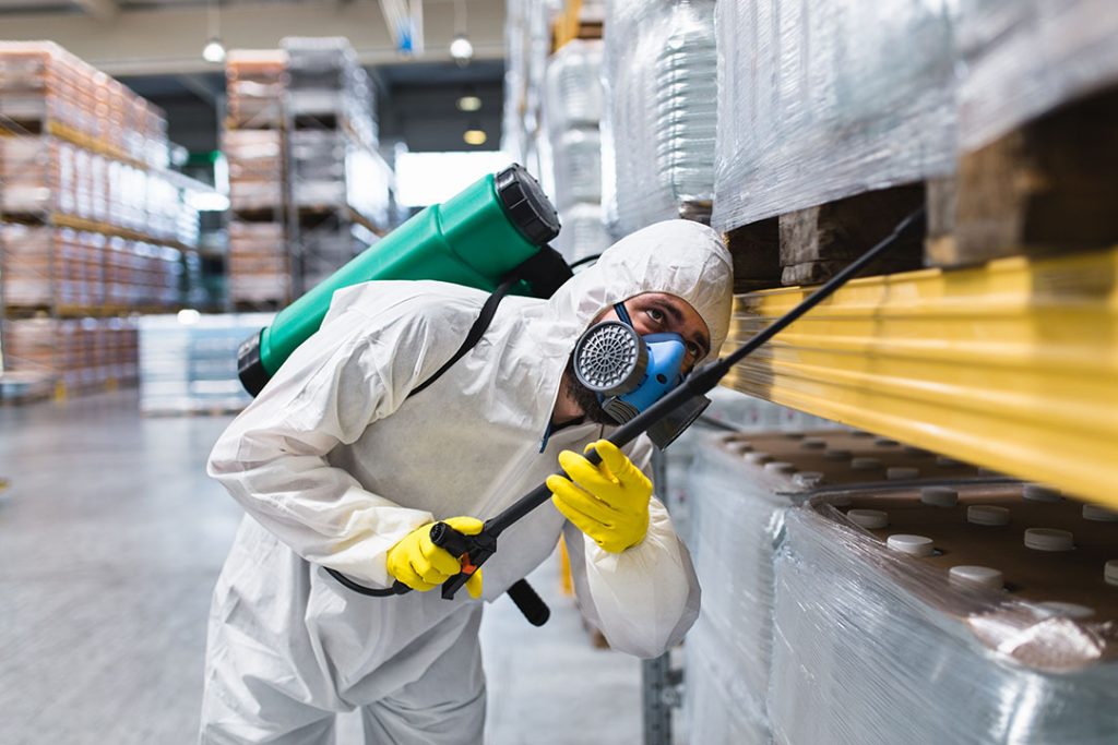 Pest Control tips for Food Industry