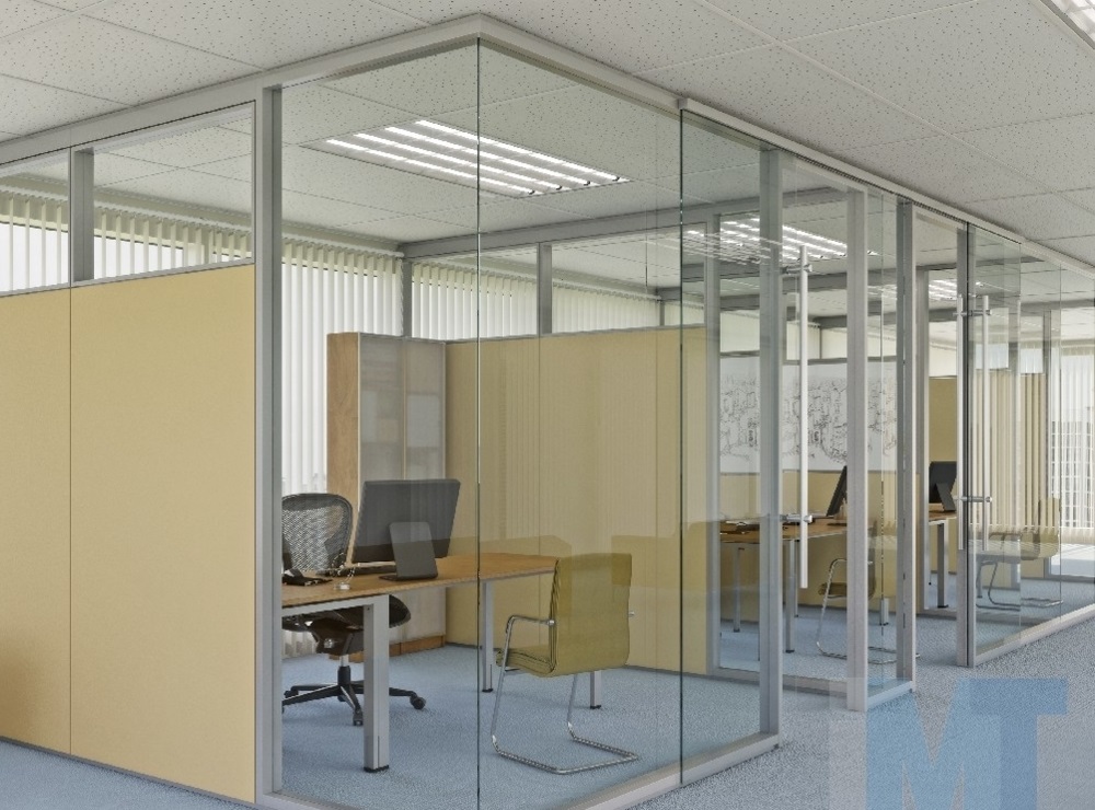 Benefits you should know when you do glass partition