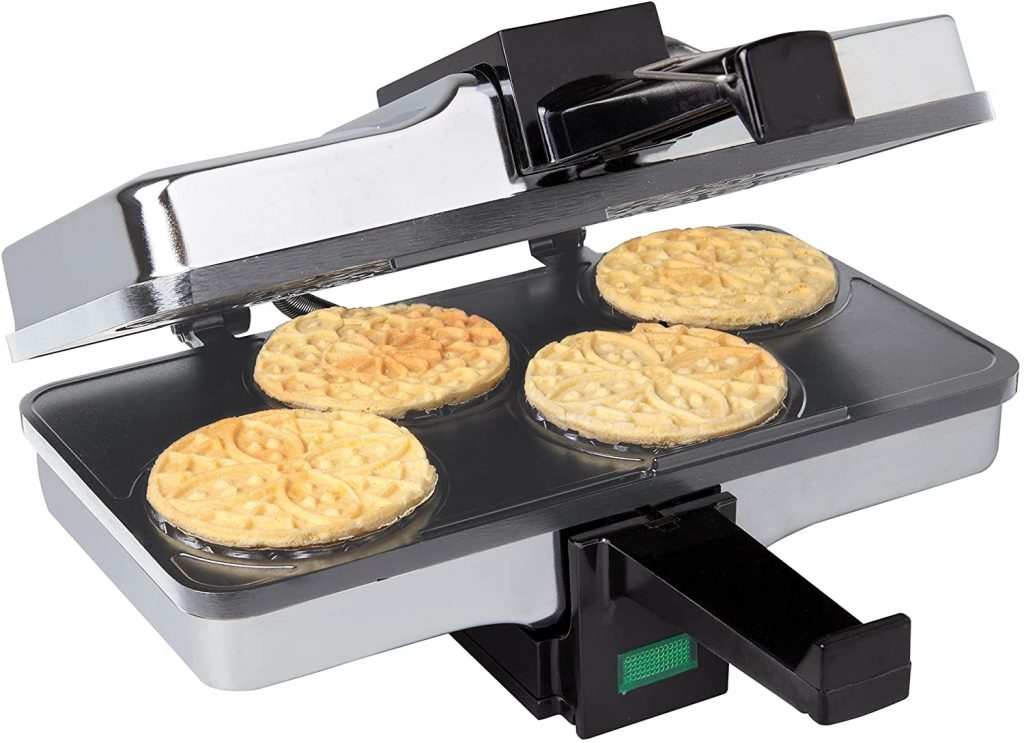 What Are the Best Brands of Pizzelle Makers?