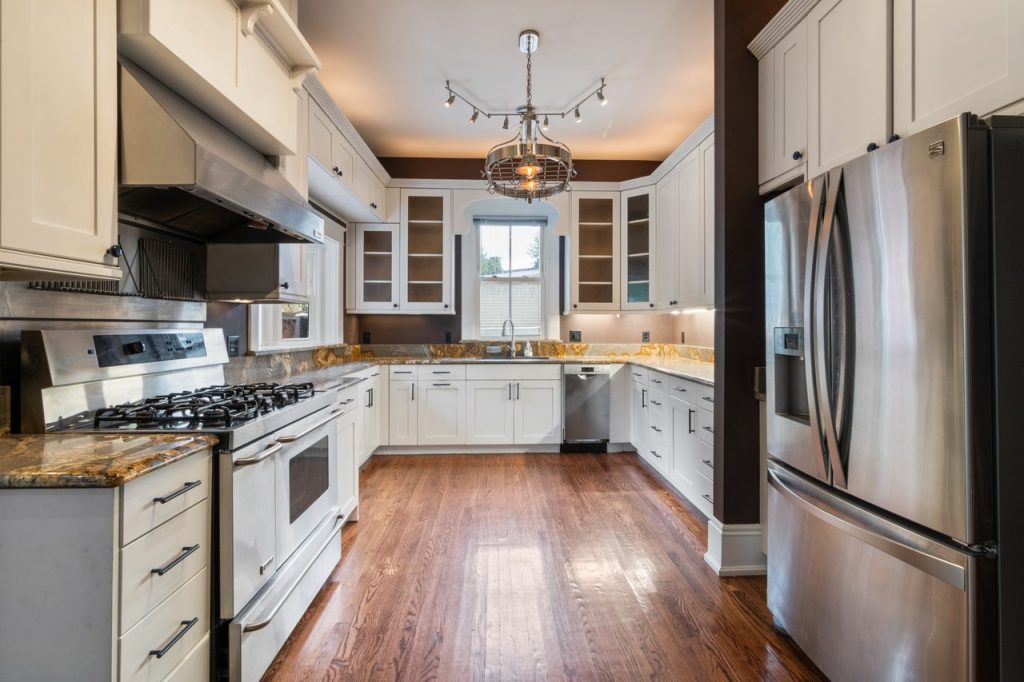 How To Make Your Boring Kitchen Interesting?