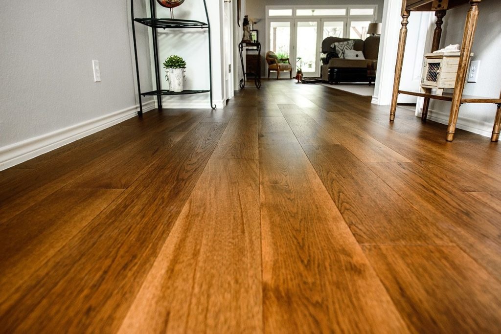 What are the benefits of Hardwood Flooring?