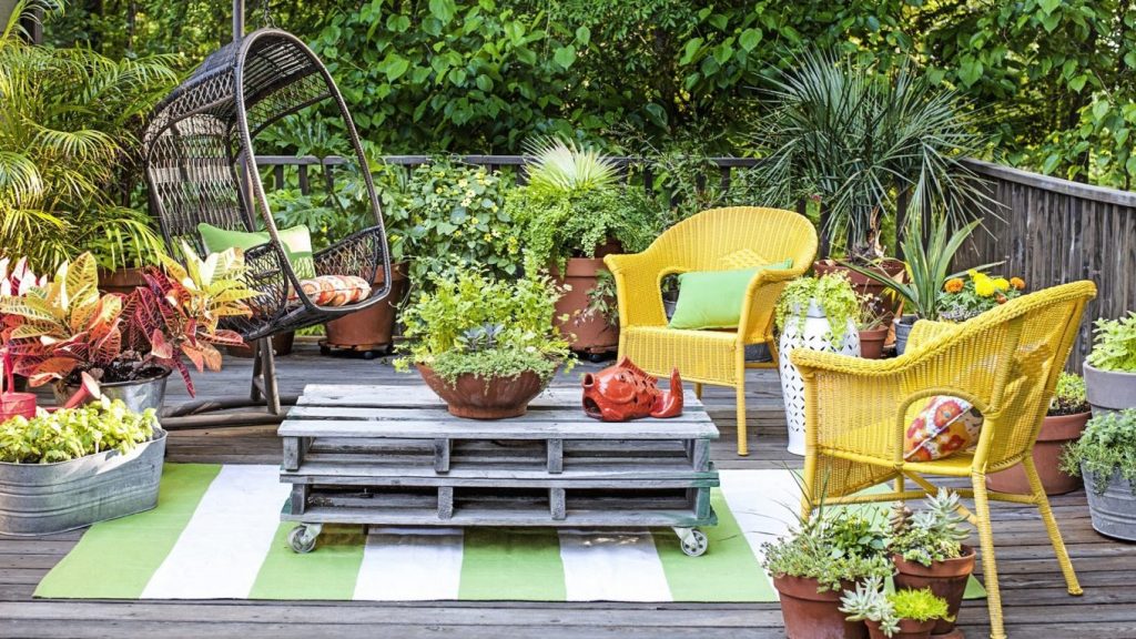 How Can I Design My Own Home Garden?
