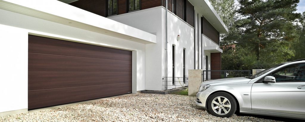 Choosing between sectional and tilt garage doors in Sydney