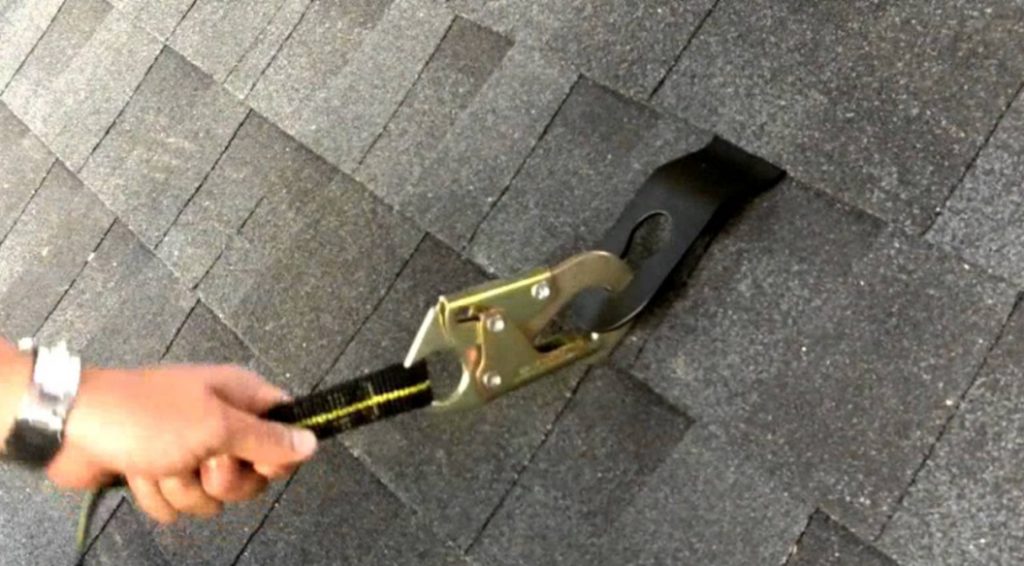 What To Know About A Permanent Roof Anchor permanent roof anchor