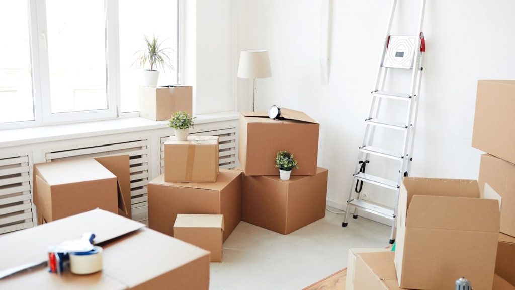 Moving Out of State