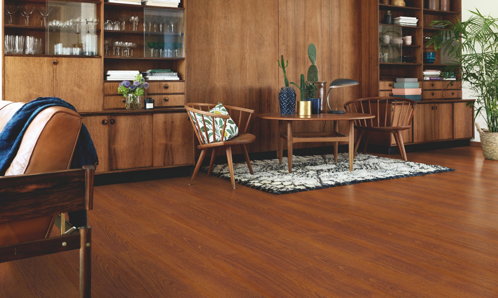 WAYS TO IMPROVE LVT FLOORING