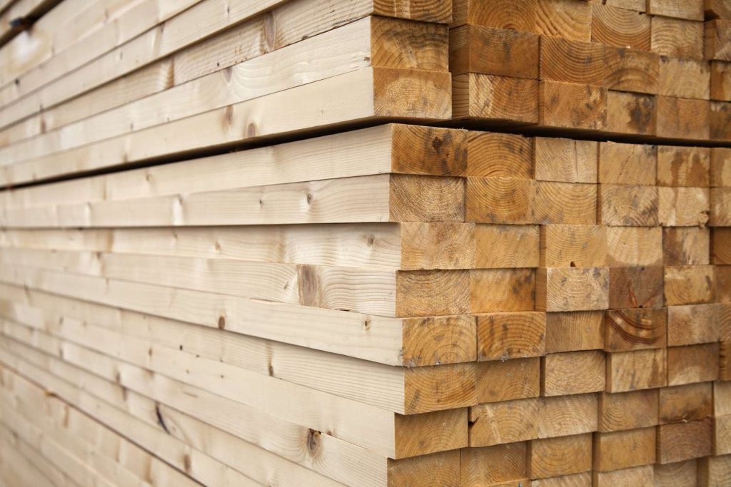 What is SPF Low Grade Lumber Used For?