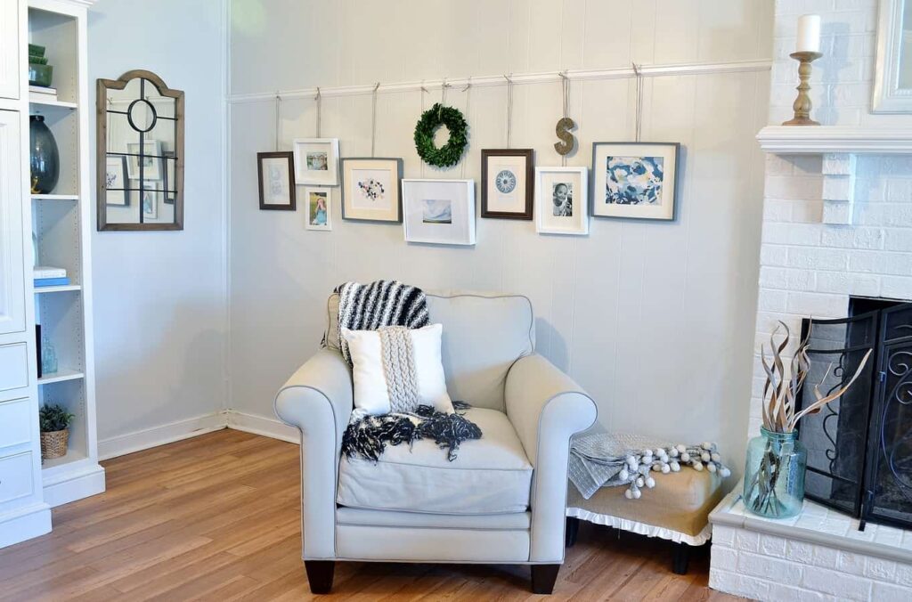 Picture Rails to Make Your Walls Look Twice as Good as Before