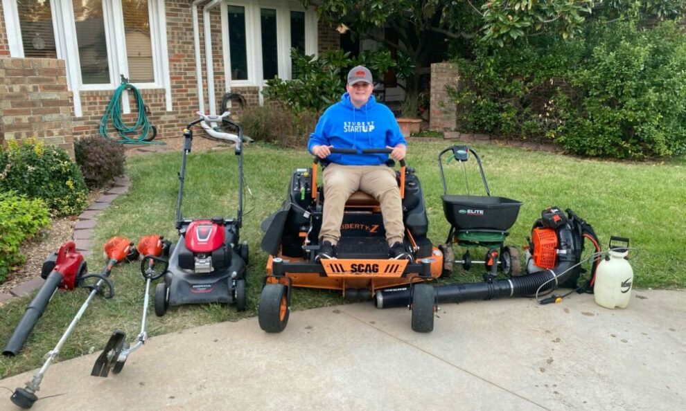 lawn care in Potomac, MD