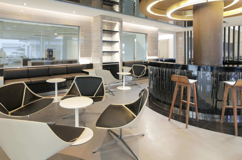Enhancing Business Spaces with Durability and Style