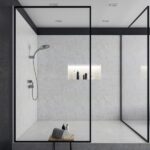 Shower Panel