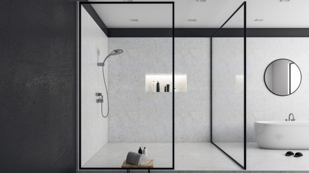 Shower Panel
