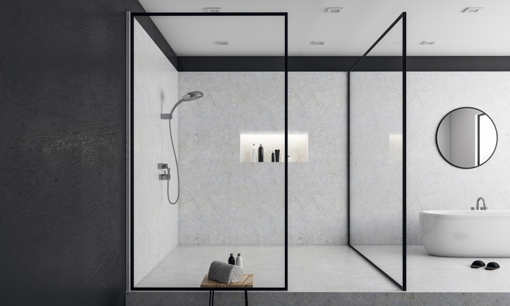 Elevate Small Bathrooms With Space-Saving Shower Panel Solutions Shower Panel