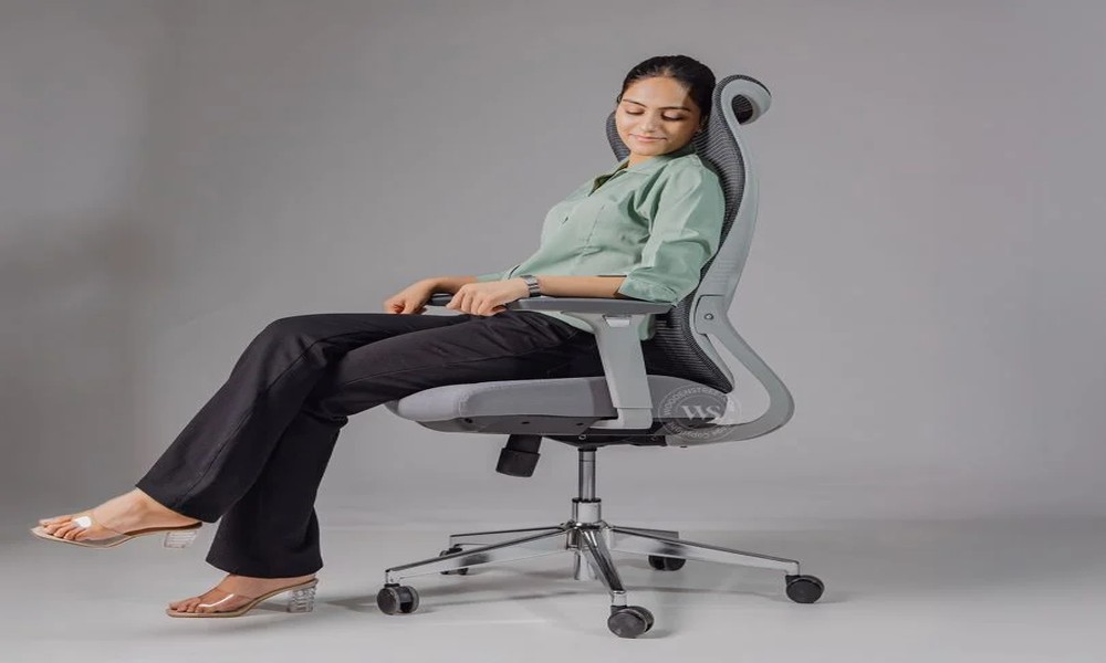 Premium Office Chairs Showcasing Superior Comfort And Lasting Durability