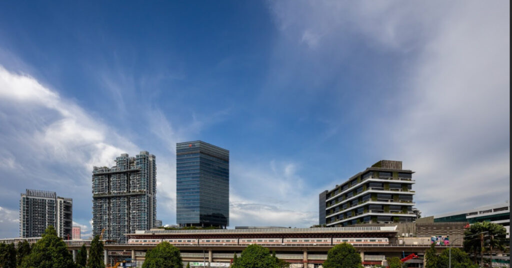 Three Developers Compete for Media Circle Parcel A GLS Site