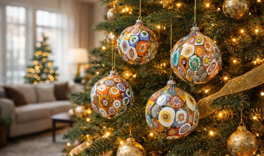 Why Handcrafted Glass Ornaments Feel More Special