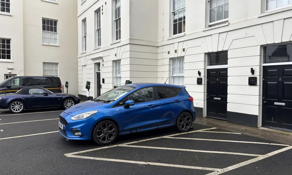 Practical Tips for Maintaining Large Parking Facilities