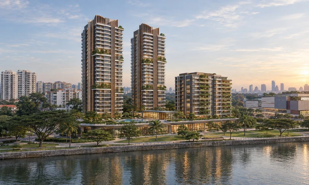The River Opus: A Beacon of Stability in Real Estate Investments