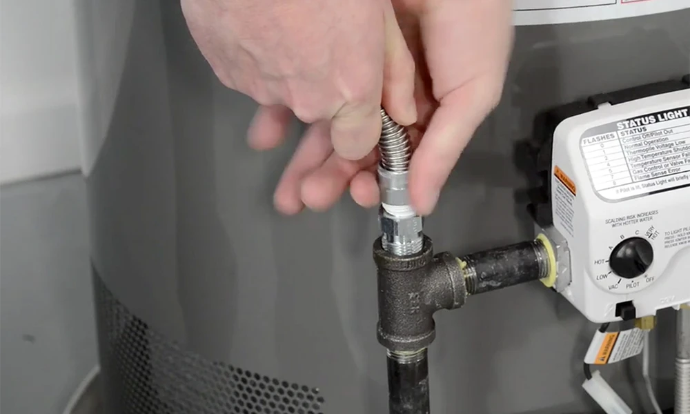 Which Line Items Push a Water Heater Swap Higher?