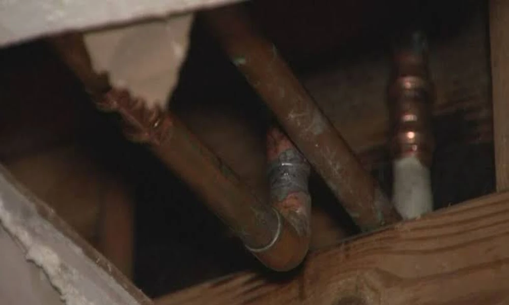 A Burst Pipe at 2 a.m. and Other Lessons Metro Atlanta Homes Keep Teaching